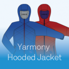 Yarmony Hooded Jacket