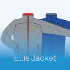 Ellis jacket