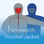 Farnsworth Hooded Jacket